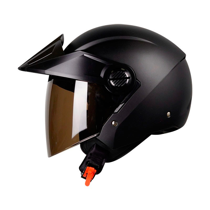ICH 102 negro mate Turbo Accesorios