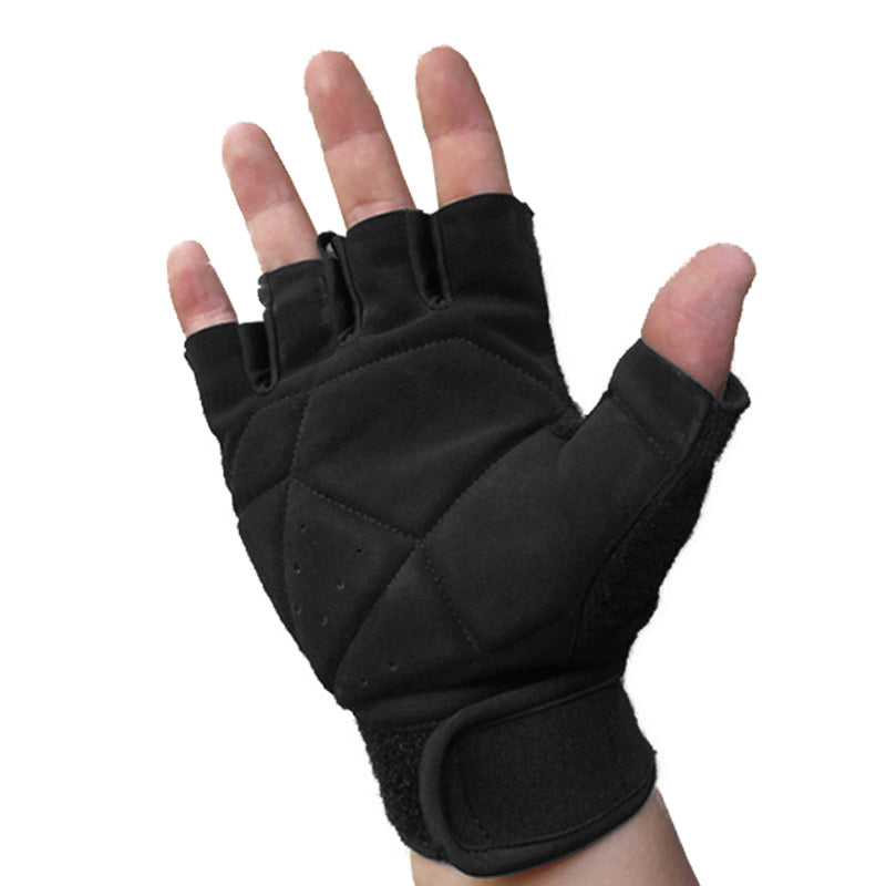 guantes dedos libres