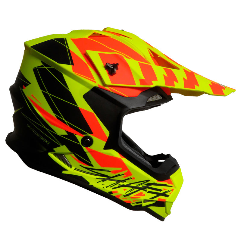 Casco Shaft Tipo Cross Precio Casco Cross - Main Image