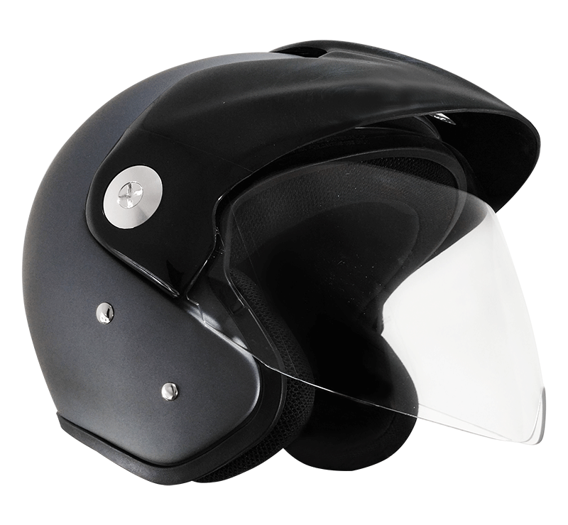 Casco zeus hotsell 507 abierto